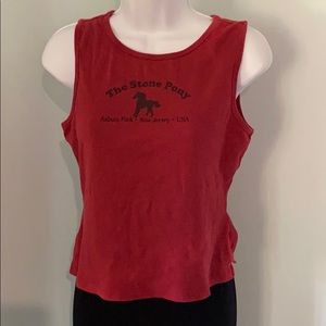 Women’s “Stone Pony, Asbury Park, NJ” tank